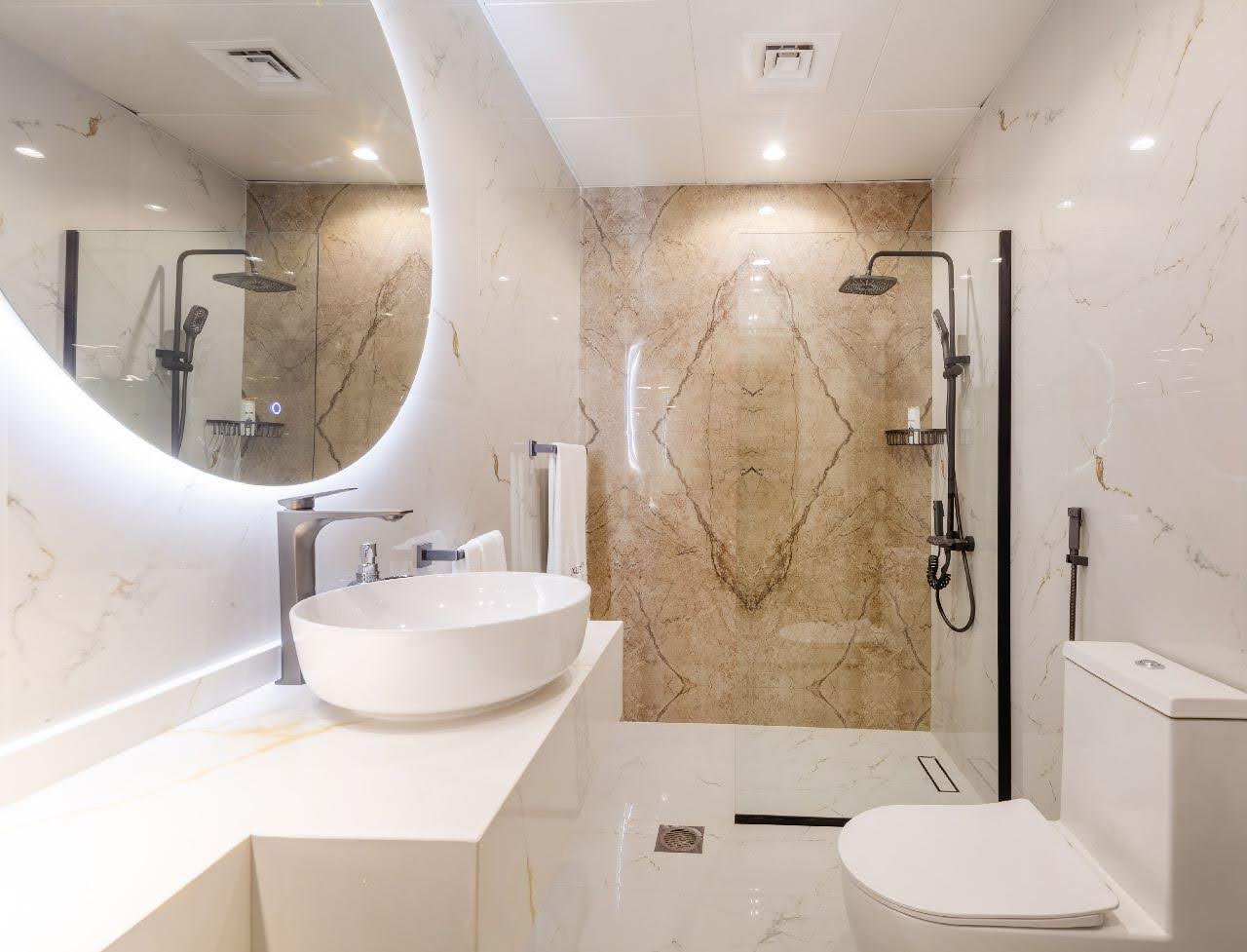 5 Bedroom villa at the palm jumeirah full screen image